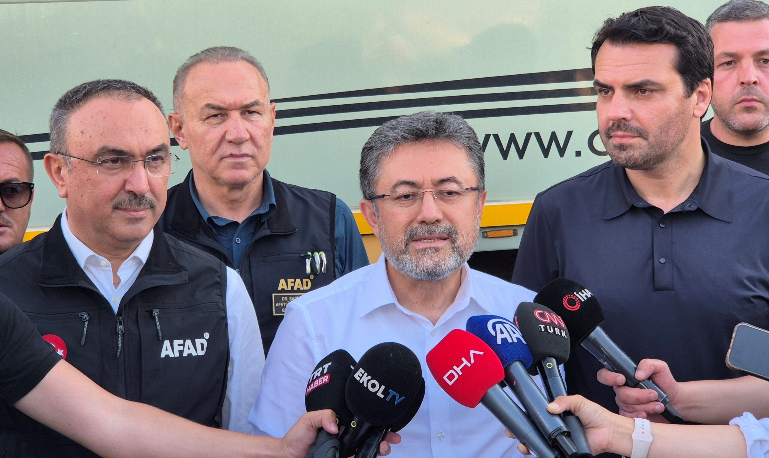 Yangın durumu