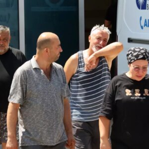 antalyada tartisma kavgaya donustu bir olu bir yarali BM9IpmSs