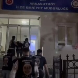 dugun konvoyunda havaya ates acan kisilere gozalti 4aGmXvTL