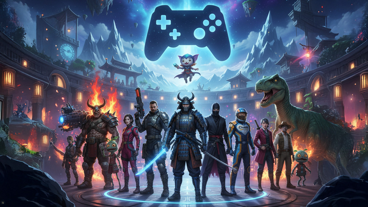 ekimde mutlaka oynamak isteyeceginiz 13 oyun riTESd4R