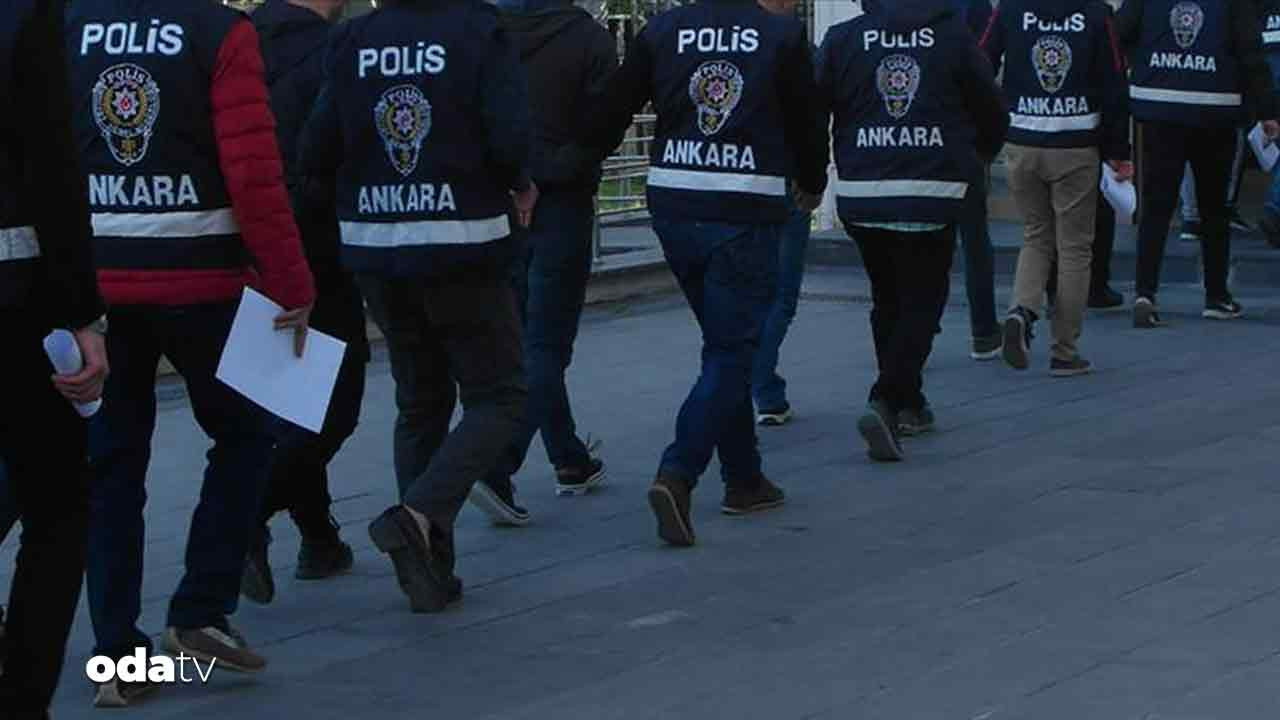 istanbulda garson operasyonu 16 gozalti JewIjPTz