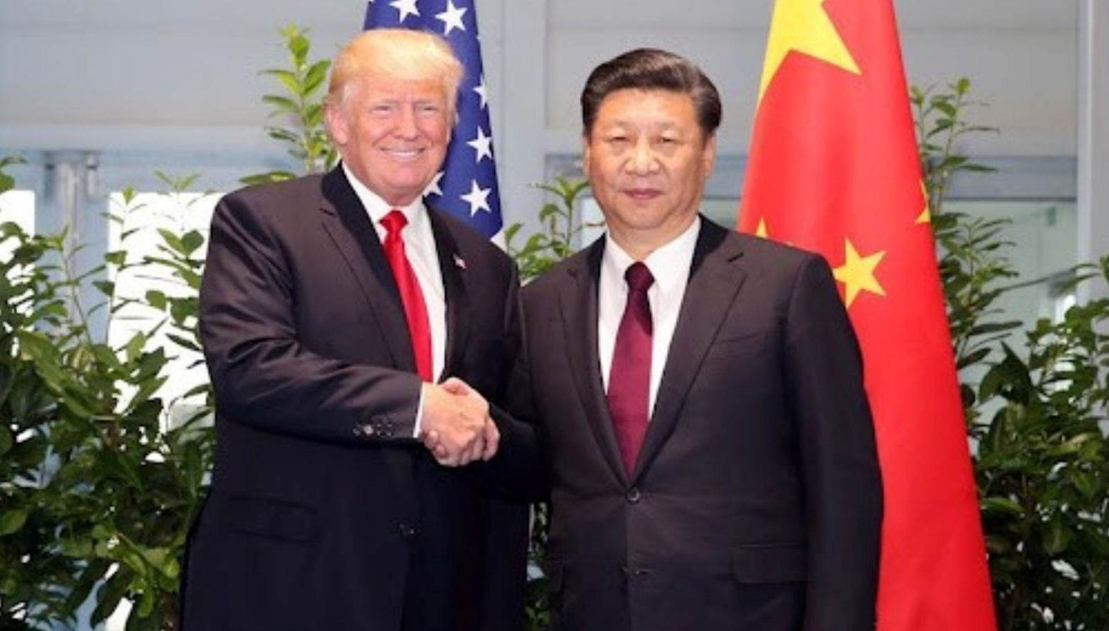 si ile gorustu trump cine gidecek A4UxMN75