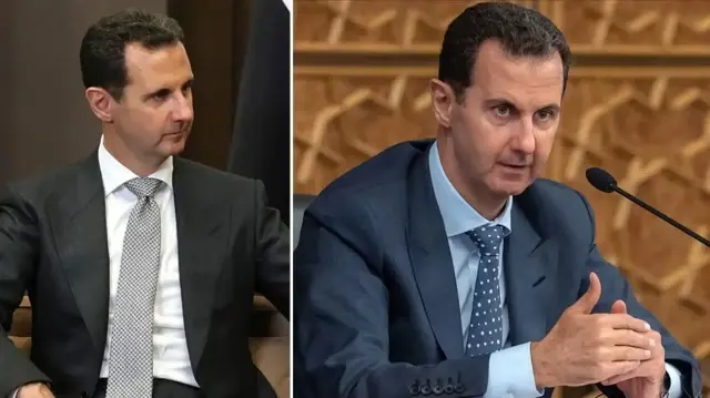 suriyede bessar esed hakkinda giyabi tutuklama karari cikarildi 6pUJUPrA