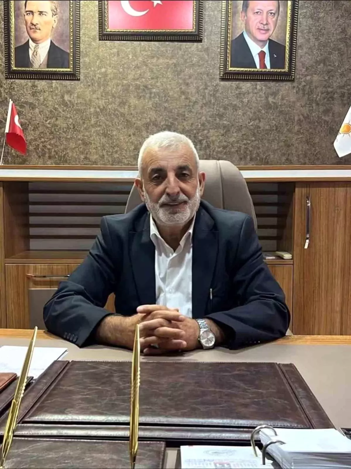 ak parti tekkekoy ilce baskani hayri agirlar istifa etti hqKE9aQt