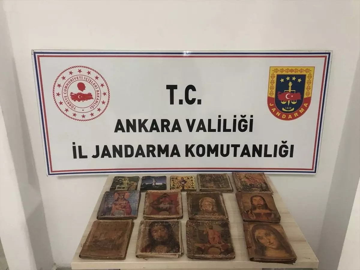 ankarada tarihi eser kacakciligi operasyonu VweGNOzz.jpg