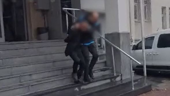 baba ogulun yaralandigi silahli saldirida 2 kisi tutuklandi vilpI7hH.jpg