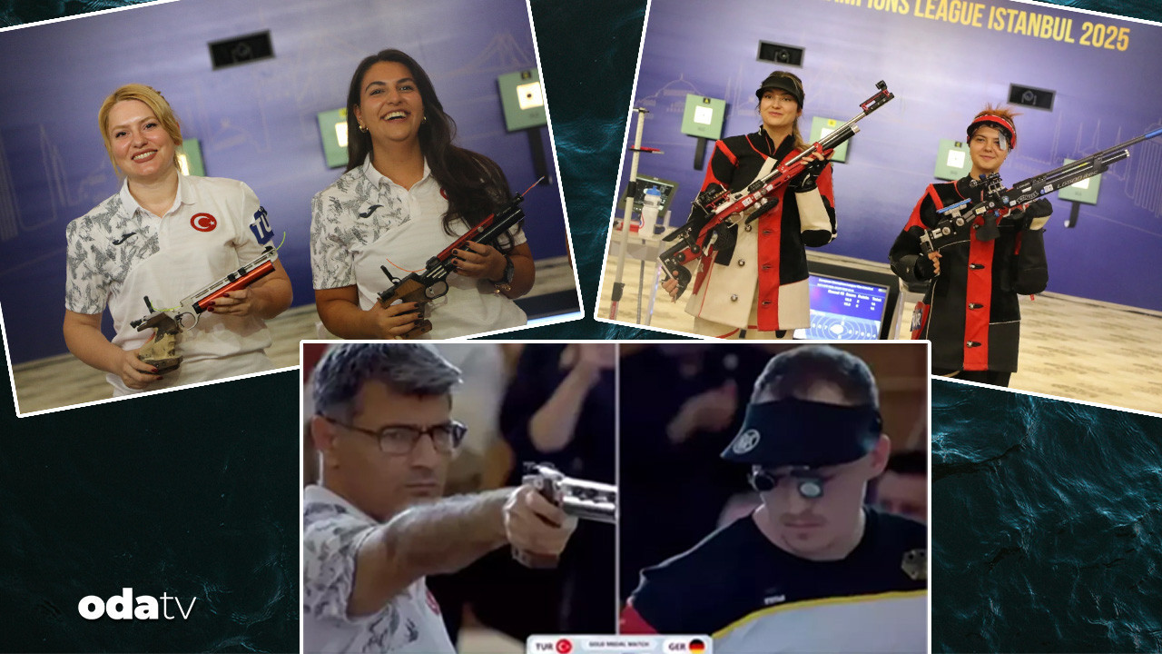 bir ilk yasandi turkiyeye uc altin madalya yusuf dikec yine gundem oldu gYUh7Bf6