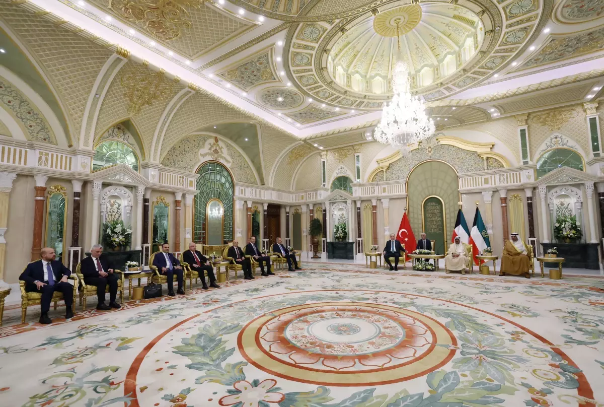 cumhurbaskani erdogan kuveyt emiri mesal el ahmed el cabir es sabah ile gorustu 7Psj8U3S.jpg