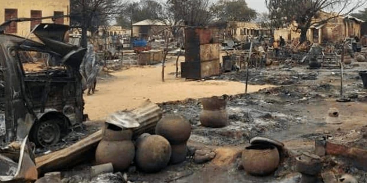 sudanda multeci merkezine saldiri 60 kisi olduruldu iddiasi wByLX2IV