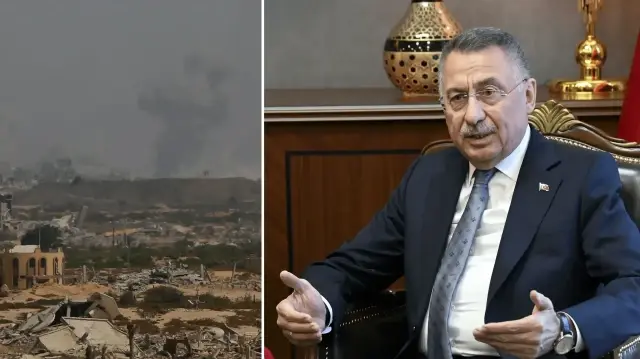 tbmm disisleri komisyonu baskani oktay israil saldirilari durdurmali gazzeden bir an once cekilmelidir 5MULJ9vt