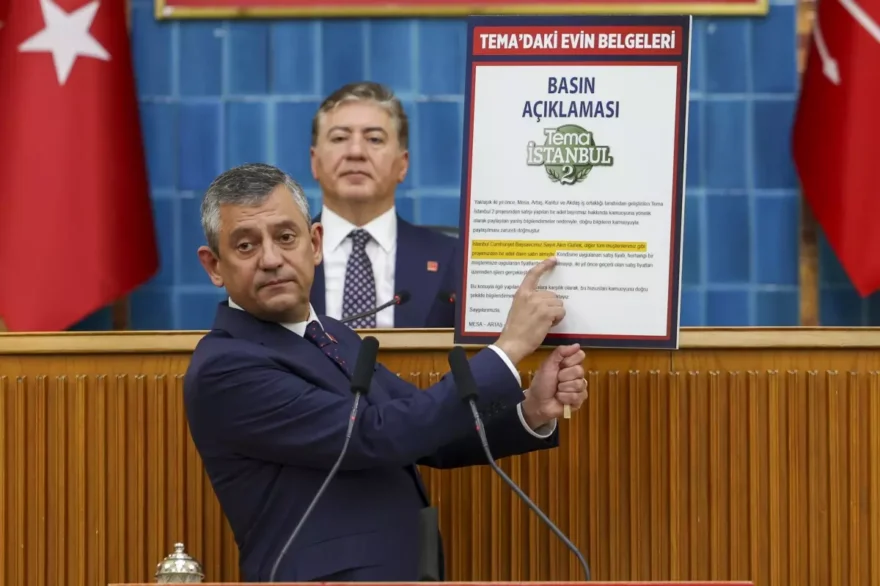 Özgür Özel’den Tarım ve Ekonomi Üzerine Önemli Mesajlar