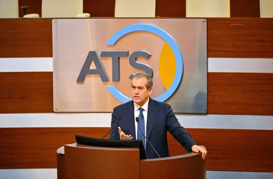 ATSO Mart Ayı Meclis Toplantısı Yapıldı