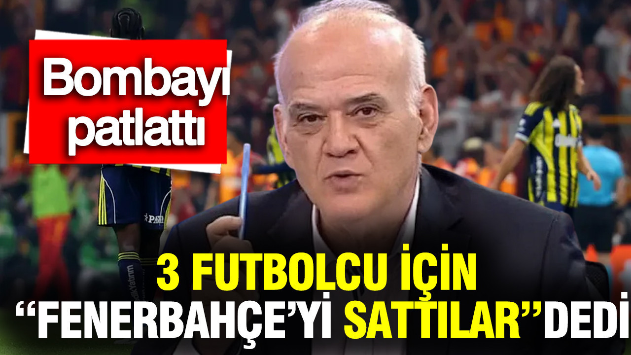 Ahmet Çakar: “Fenerbahçe’yi Sattılar” İddiasıyla Gündeme Geldi
