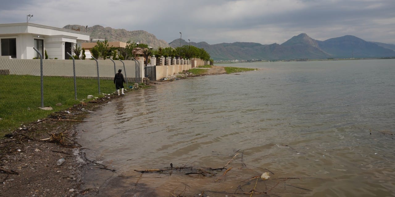 Irak’ta Barajlar Taşma Noktasına Geldi: Tarım Alanları Büyük Hasar Gördü