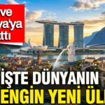 Dünyanın En Zengin Ülkesi Norveç: ABD ve Almanya’yı Geride Bıraktı