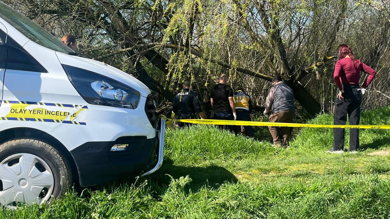 Kütahya’da Çay Kıyısında Bir Erkek Cesedi Bulundu