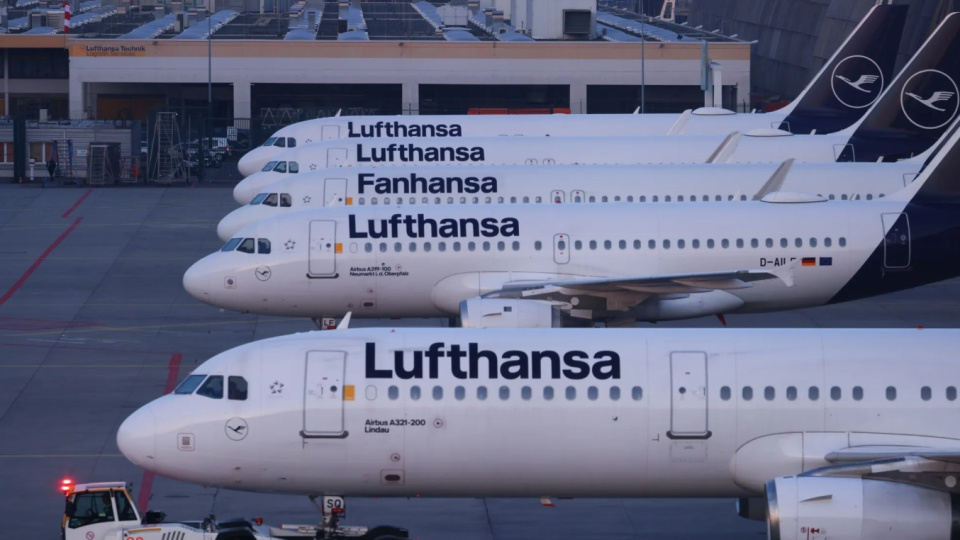 Lufthansa’nın Stratejik Küçülme Adımları
