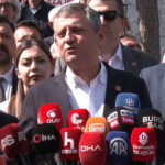 Özgür Özel, Mustafa Bozbey Ziyareti Sonrası Erdoğan’a Cevap Verdi