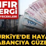 Türkiye’de Yabancı Yatırımcılara Büyük Vergi Avantajları!