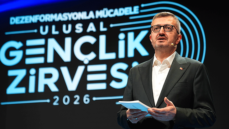 İletişim Başkanı Duran: Yapay Zeka ile Dezenformasyonları Tespit Etme Çabalarımız