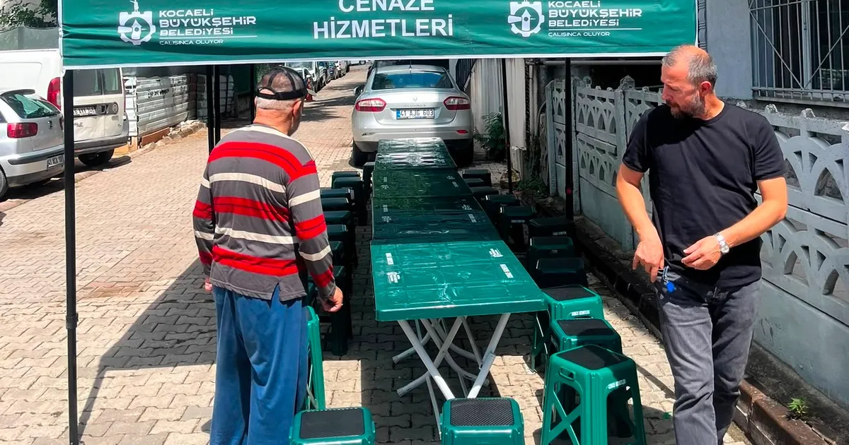 Kocaeli buyuksehirden aciyi paylasan yuku hafifleten hizmet GwUpPzpb