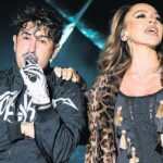 Konserde hadise surprizi mBjDf1XC
