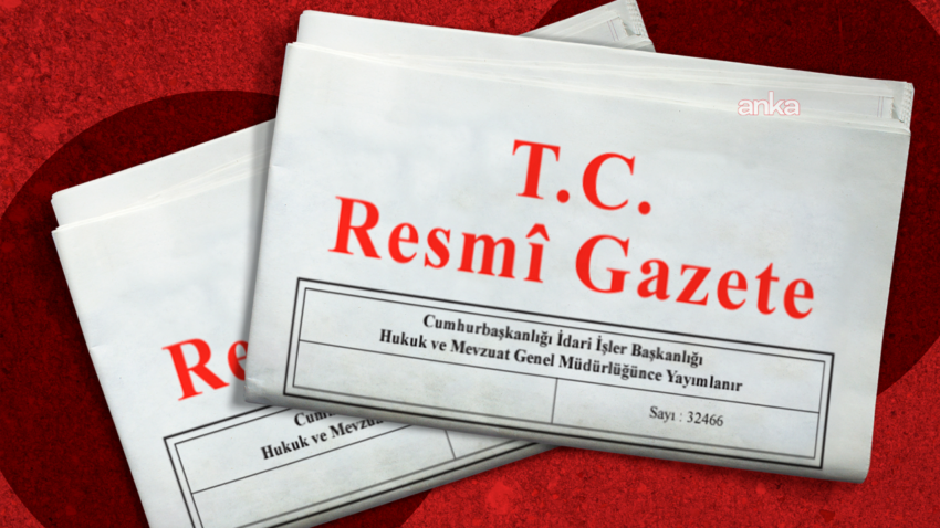 Resmi gazetede atama kararlari yayimlandi 8 universiteye rektor atandi 5kbv9tl3