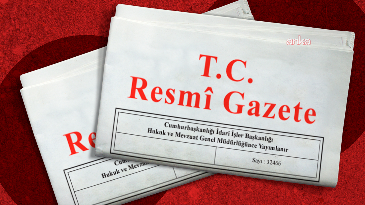 Resmi gazetede atama kararlari yayimlandi 8 universiteye rektor atandi 5kbv9tl3