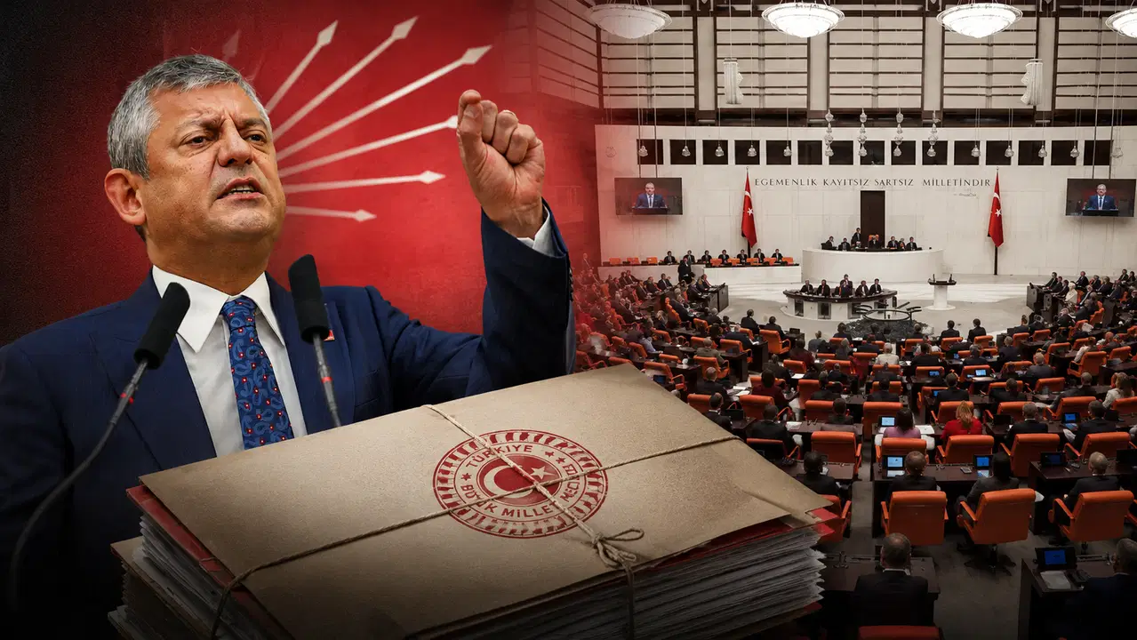 Son dakika ozgur ozele ait 3 dosya dahil 9 dokunulmazlik tezkeresi mecliste XzANjuT5