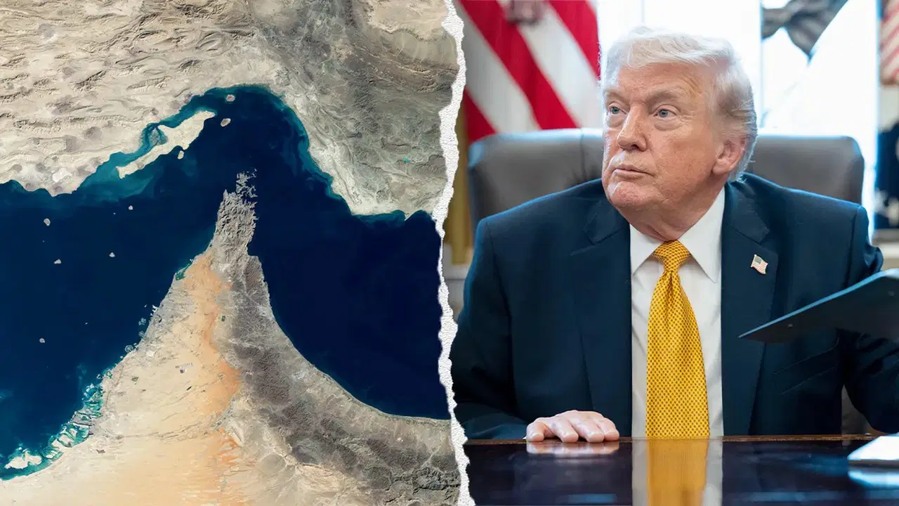 Trumptan hurmuz bogazi cikisi abd yonetecek karsiliginda para alacak hHjfEMVX
